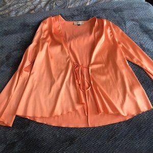 Never Fully Dressed Blouse